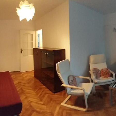 Center Warsaw - Apartament Jana Pawla Buitenkant foto