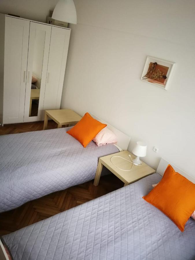 Center Warsaw - Apartament Jana Pawla Buitenkant foto