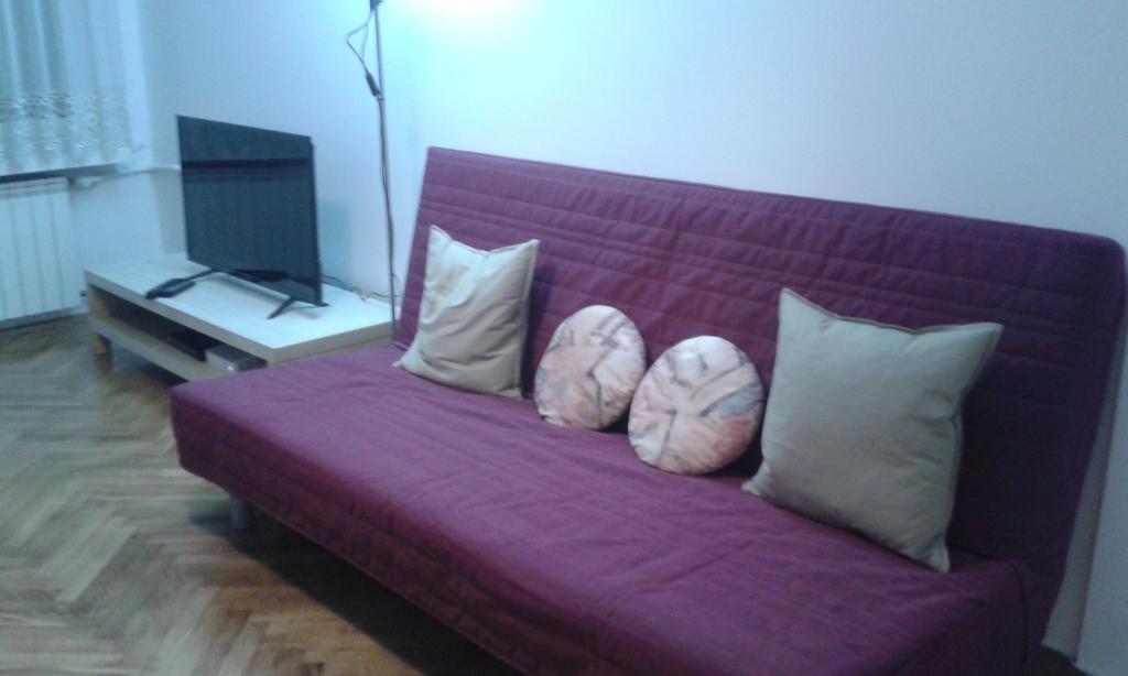 Center Warsaw - Apartament Jana Pawla Buitenkant foto