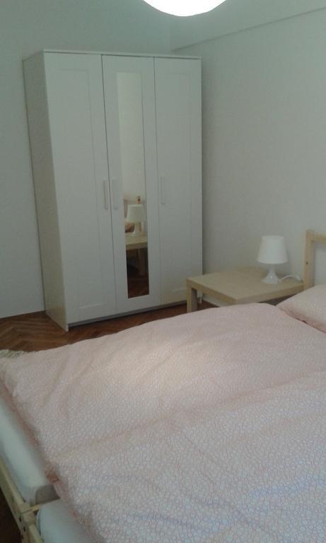 Center Warsaw - Apartament Jana Pawla Buitenkant foto