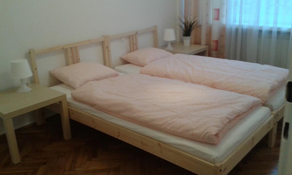 Center Warsaw - Apartament Jana Pawla Buitenkant foto