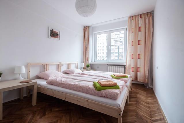 Center Warsaw - Apartament Jana Pawla Buitenkant foto