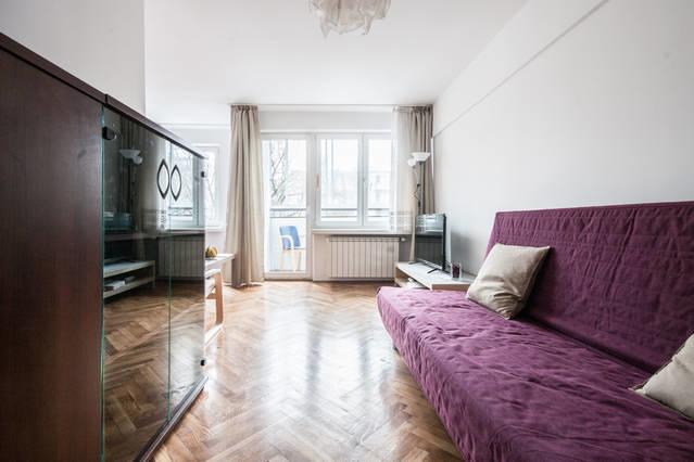 Center Warsaw - Apartament Jana Pawla Buitenkant foto
