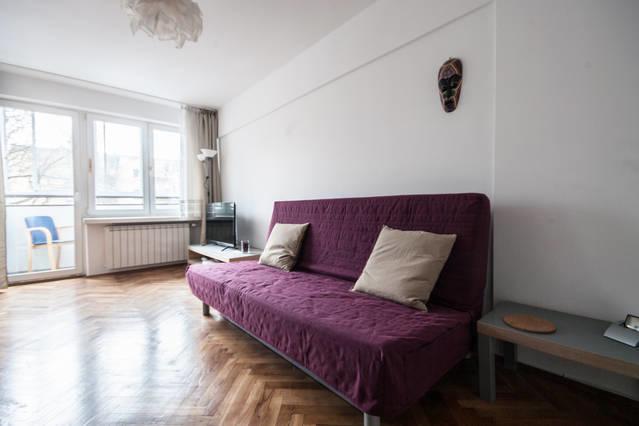 Center Warsaw - Apartament Jana Pawla Buitenkant foto