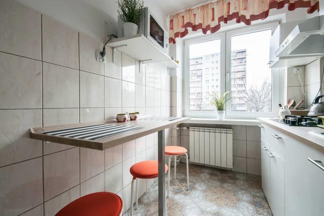Center Warsaw - Apartament Jana Pawla Buitenkant foto
