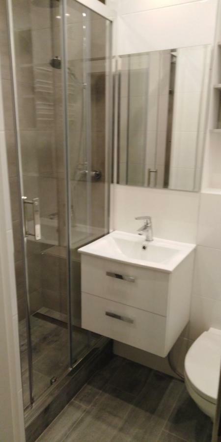 Center Warsaw - Apartament Jana Pawla Buitenkant foto